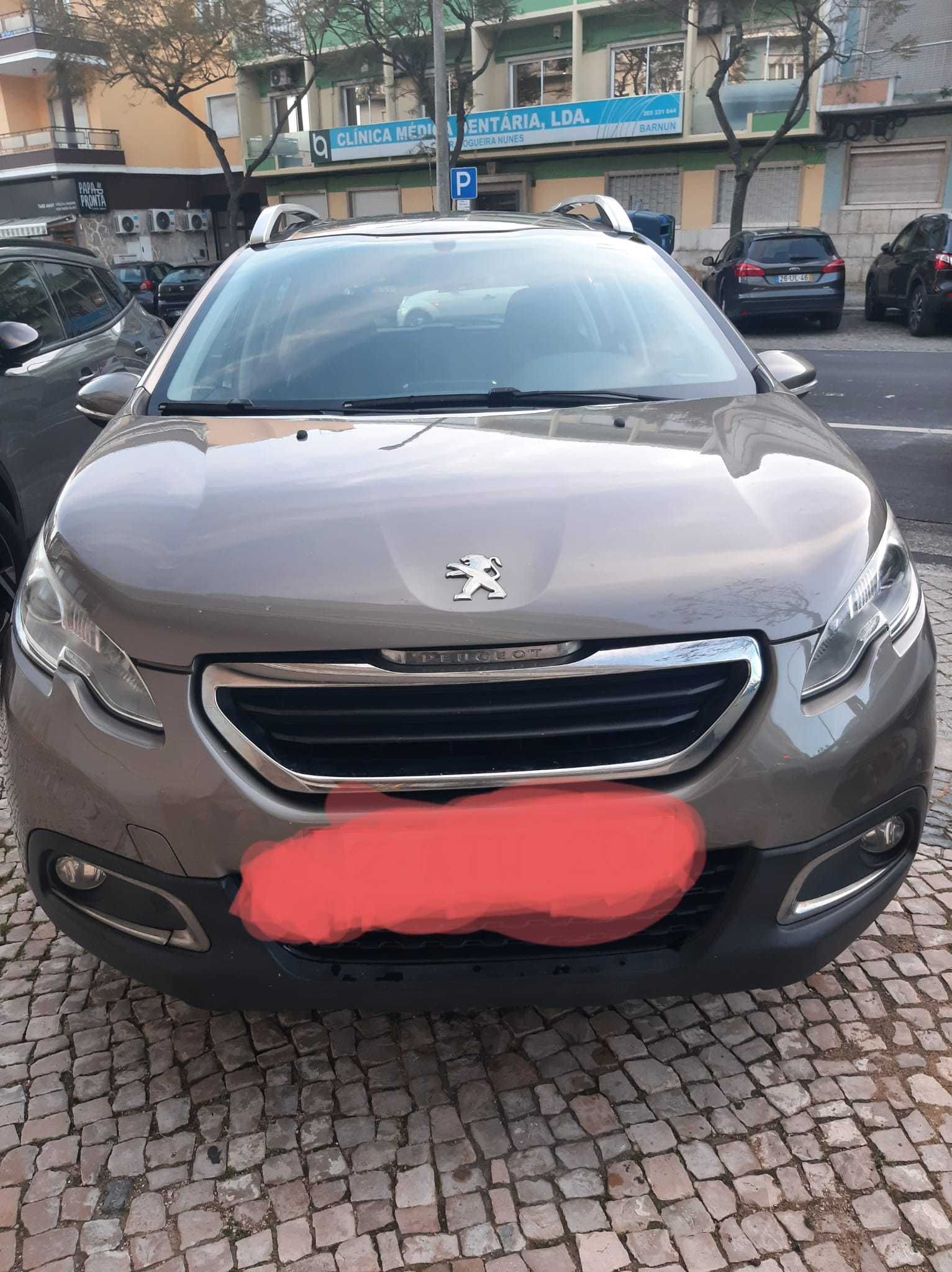 Peugeot Mod.: 2008 / Ano: 2014