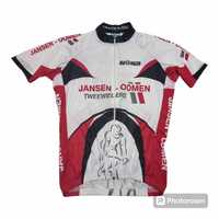 Koszulka sport rower kolarska termoaktywna Racer M