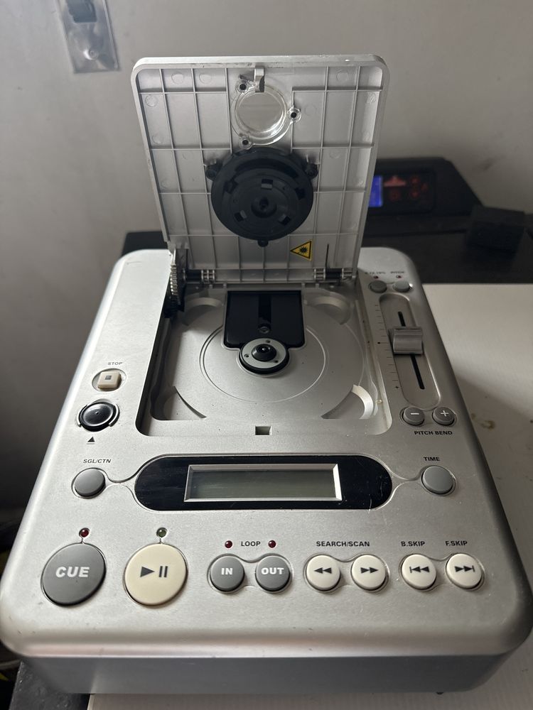 Leitor CD Dj - JBS CD100