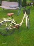 Rower damski 28" mało używany