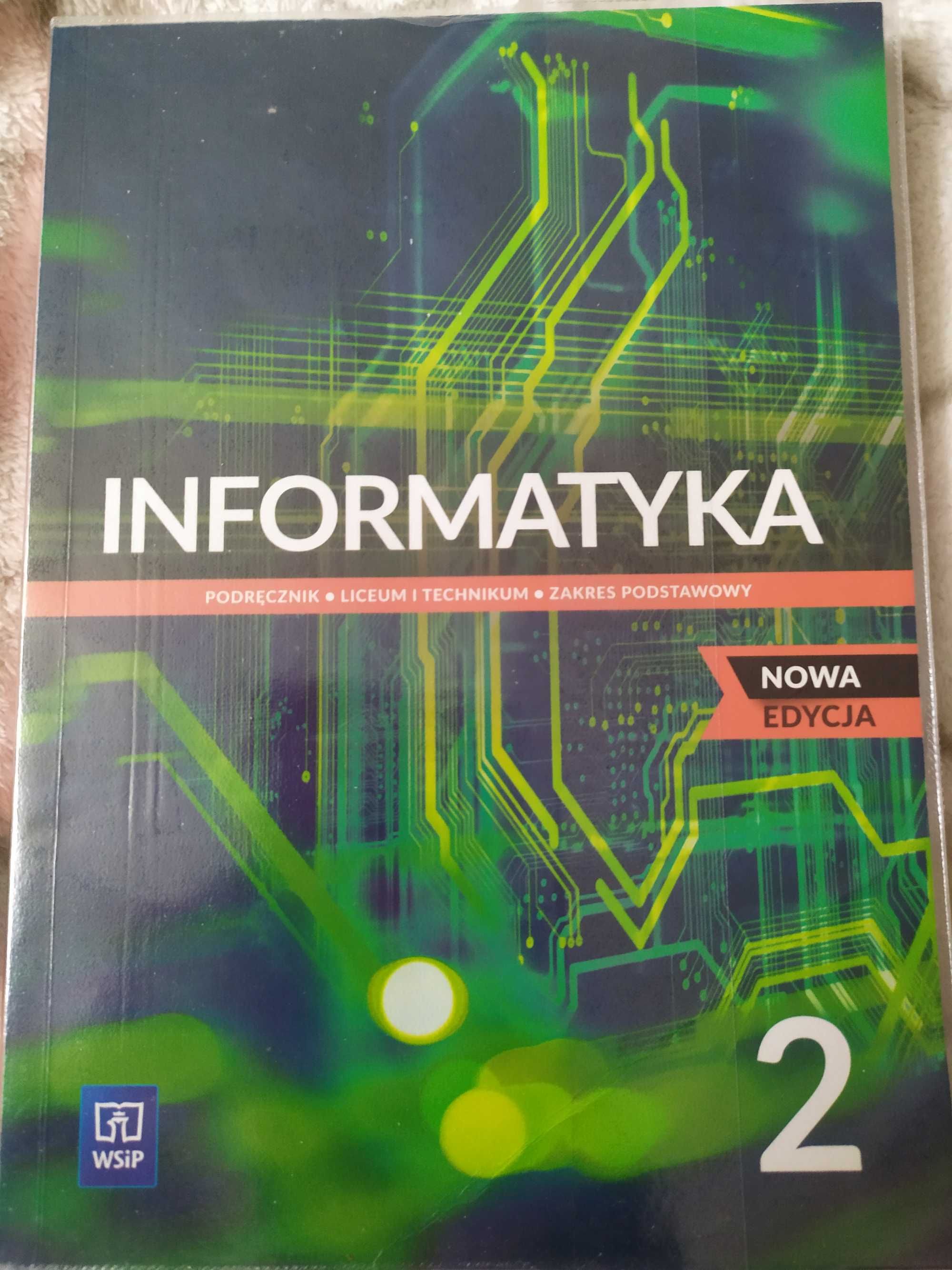 Informatyka 2 Nowa Edycja