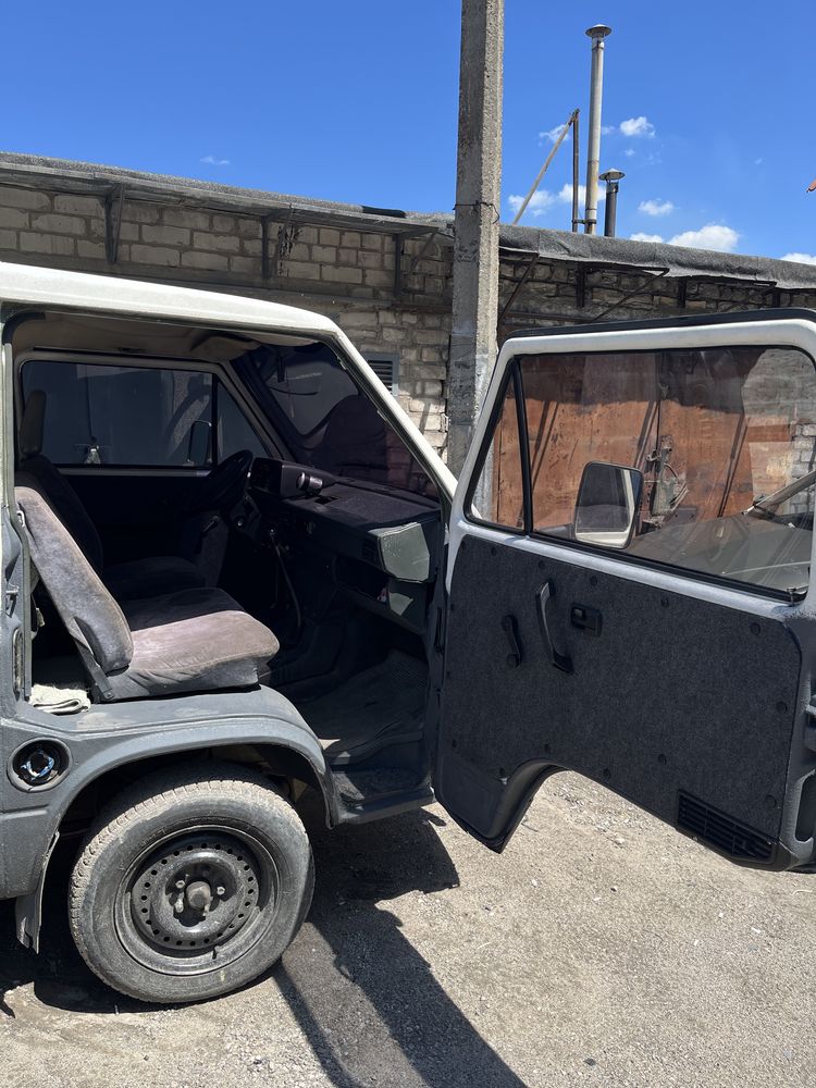 VW T3 transporter 1.9 TD С документами