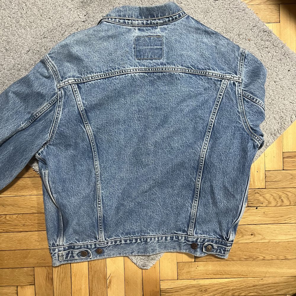 Джинсовка levi’s