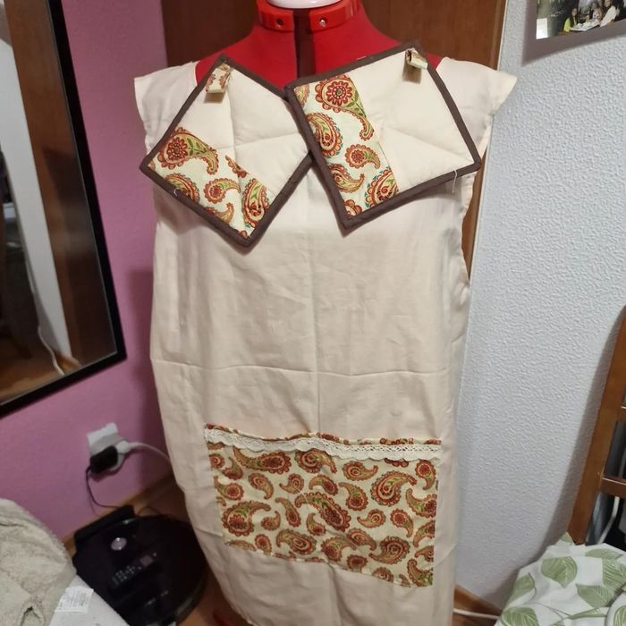 Aventais de cozinha