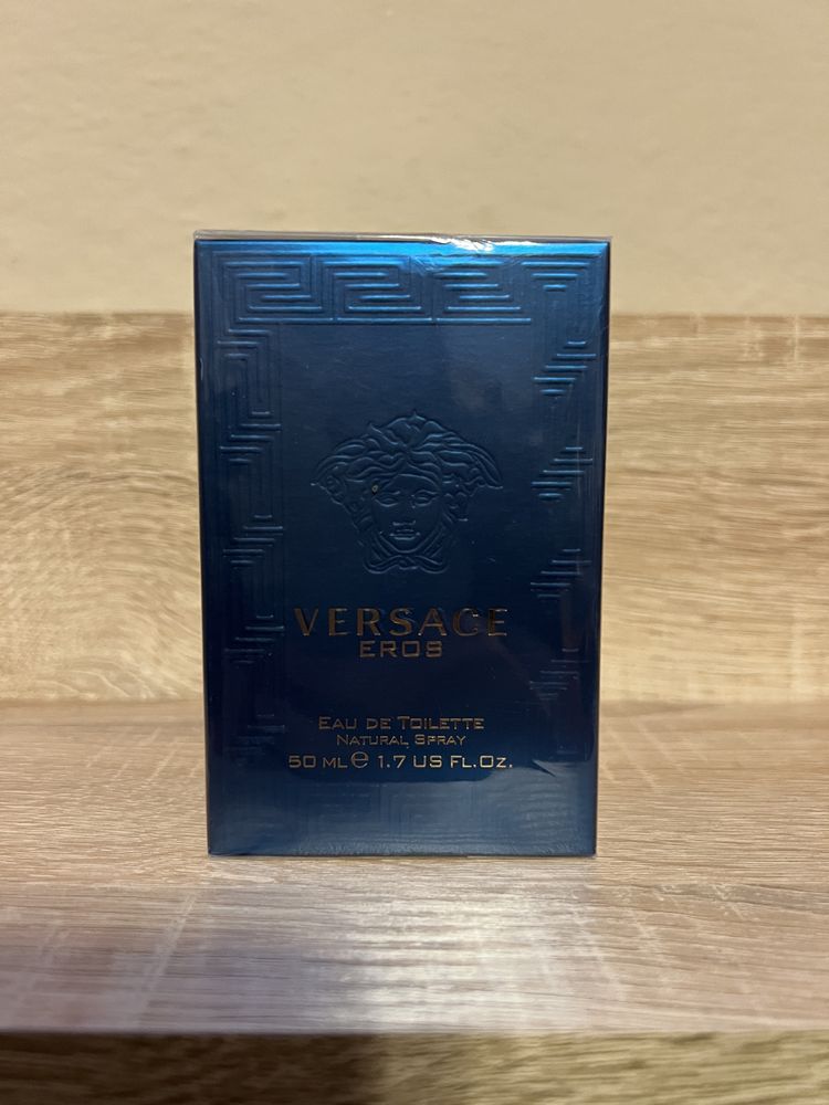 Versace Eros 50ml EDT