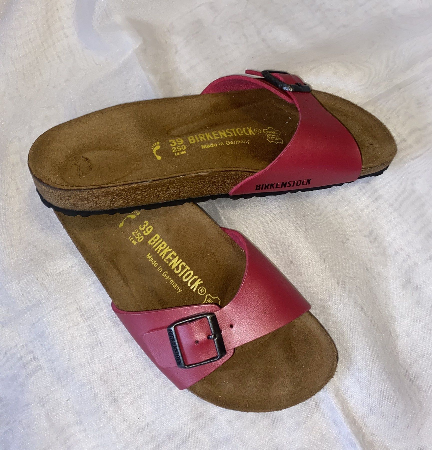 Шлепанці Birkenstock