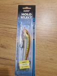 Wobler Jaxon Holo Select 12cm