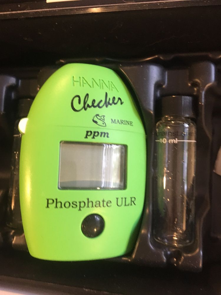 Miernik tester do pomiaru fosforanów PO4-Hanna