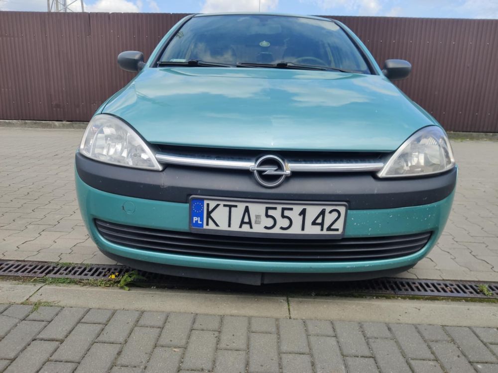 Opel Corsa 1.2 Lpg