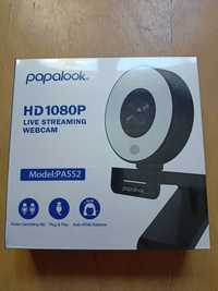 Nowa kamerka internetowa PAPALOOK PA552 Full HD