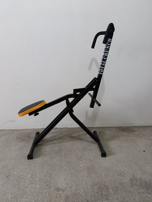 Máquina Total Crunch