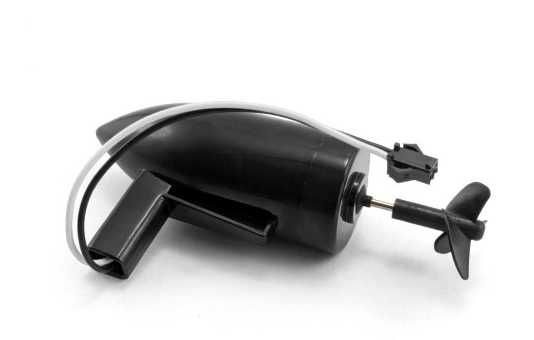Silnik łódki zanętowej Flytec 3 V010 V020 v700 v900 PRAWY