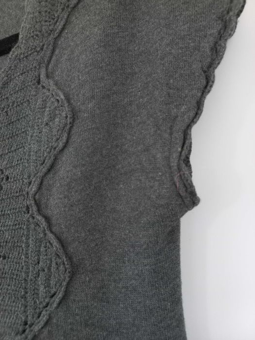 Massimo Dutti swetr tunika