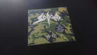 Sodom M-16 Limited Edition CD *UŻYWANA* 2001 Bonus Tracks Very Good +