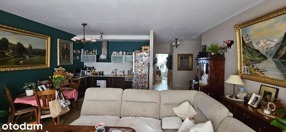 Mieszkanie centrum, z dużym tarasem! 2 garaże!