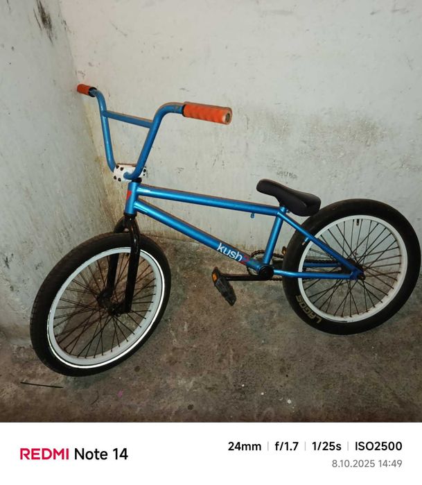 Sprzedam rower BMX