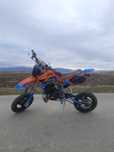 Cross ktm sx 50 adventure pro junior senior