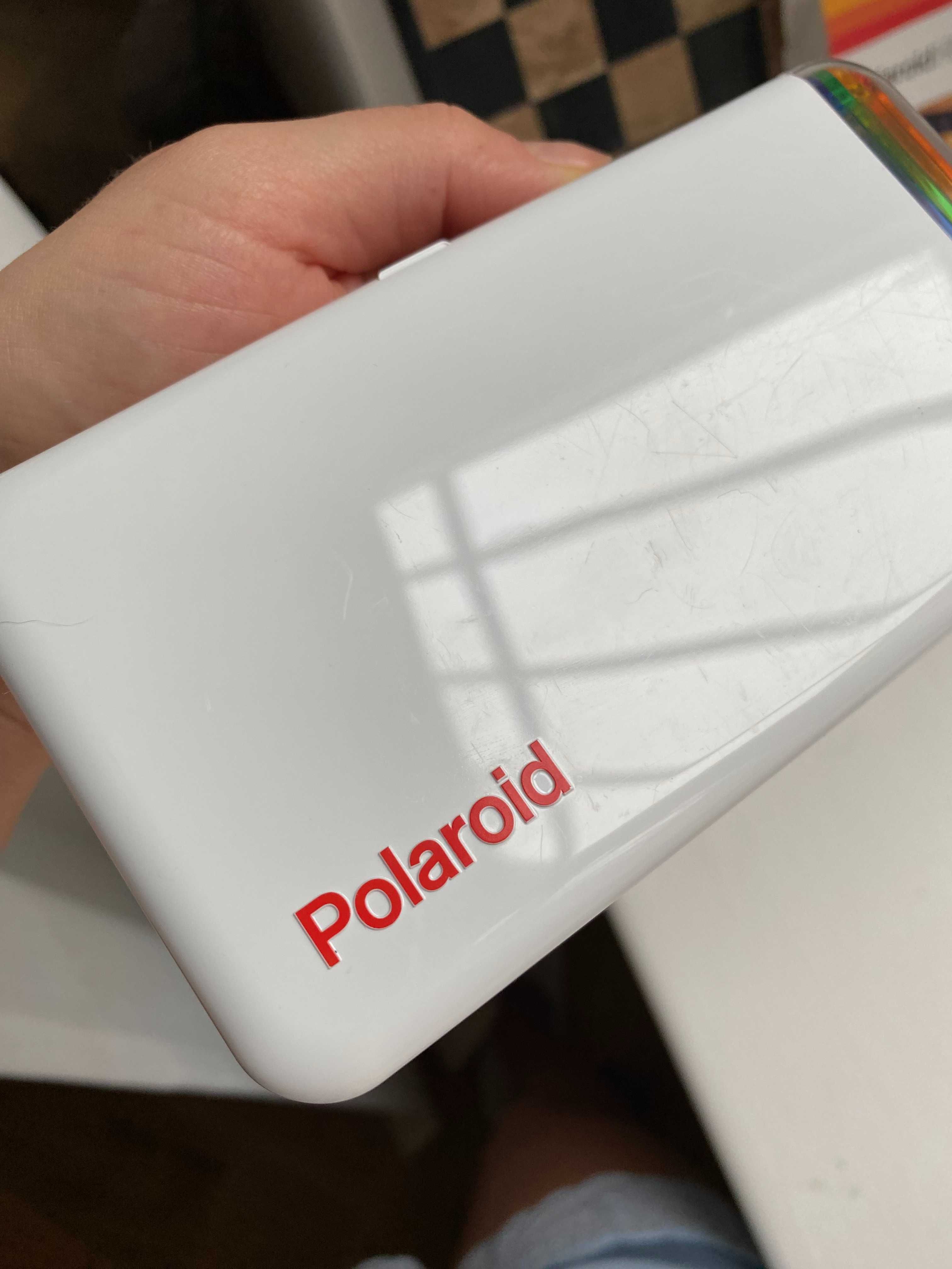 POLAROID Hi-print przenośna drukarka do zdjęć i naklejek