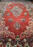 Ogromny Antyczny Sarough Mahal 535 x 315 Perski dywan od Persopolis