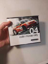 Colin Mcrae Rally 04 Polskie Wydanie PC gra na komputer