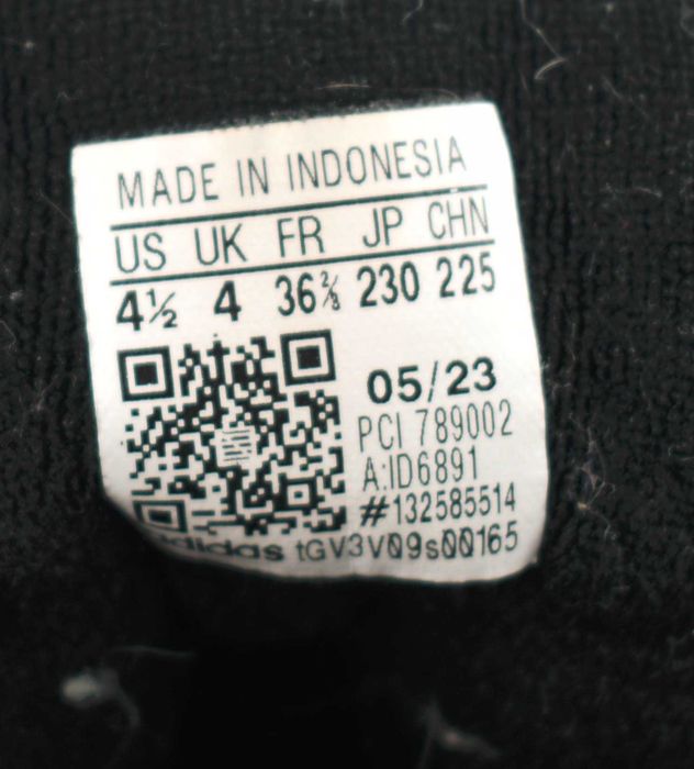 Używane śniegowce Adidas Superstar Kids ID6891 roz. 36 2/3