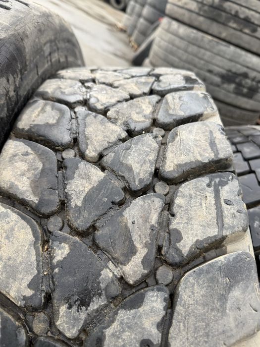 Opony ciezarowe budowlane 315/80/22.5