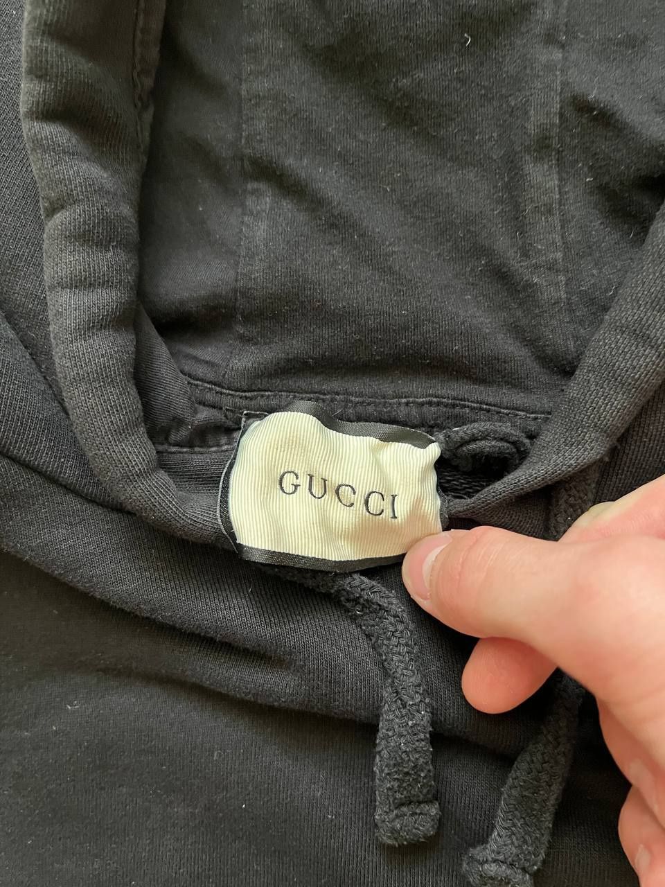 Худі Gucci чоловіче