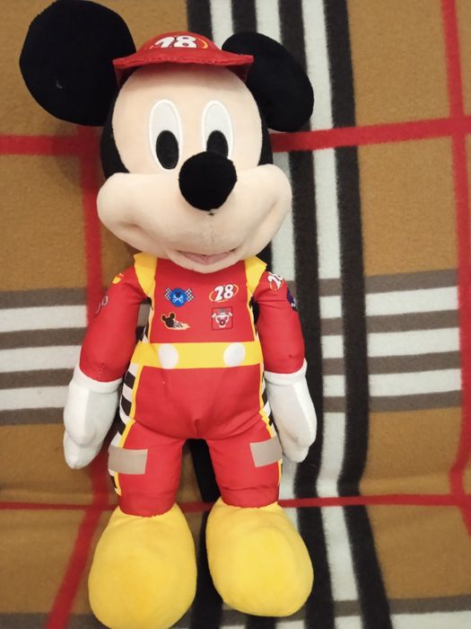 Оригінальні м'які іграшки Мікі Маус Disney