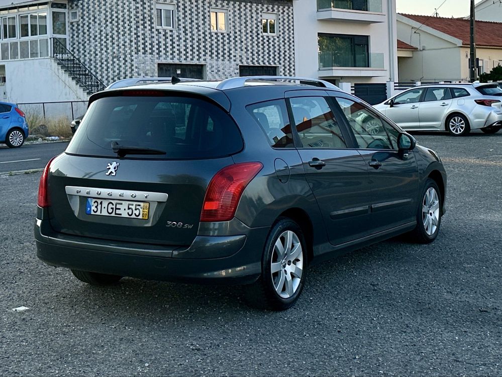 Peugeot 308 SW 1.6. HDI Premium
