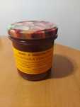 Domowa konfitura z malin 420ml  1szt