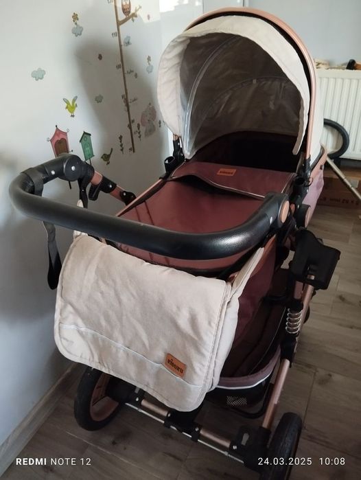Sprzedam Wózek 3w1