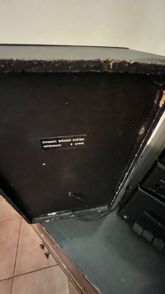 Mini Hifi Audiwave