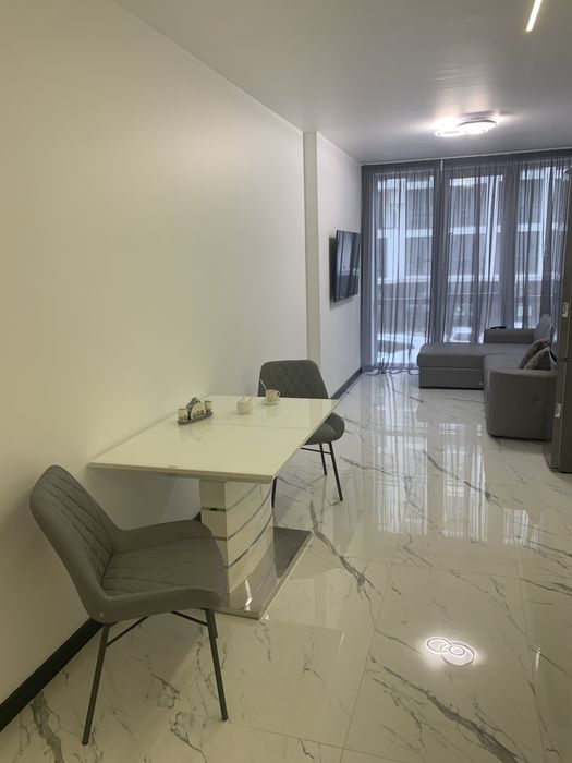 Оренда сучасної квартира в новобудові,  1-я здача