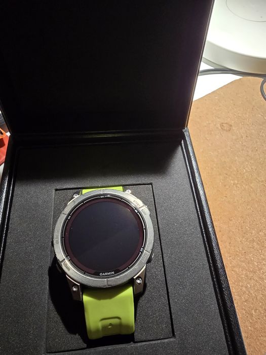 Garmin Fenix 7 Pro Sapphire Solar