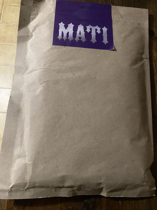 Szpaku „MATI” ep+ brelok