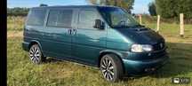 Koła felgi aluminiowe18 VW transporter T4 IV Volkswagen Multivan 5x112