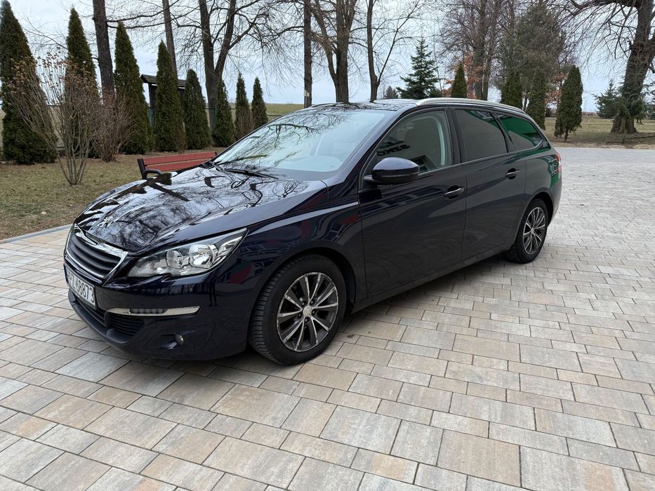 Peugeot 308 Pioneer