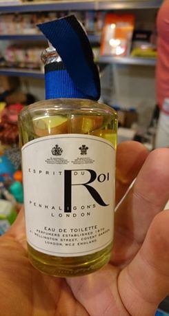 Penhaligon's Esprit du Roi - первая версия,парфюм,туалетная вода