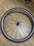Komplet kol fulcrum racing sport przod i tyl