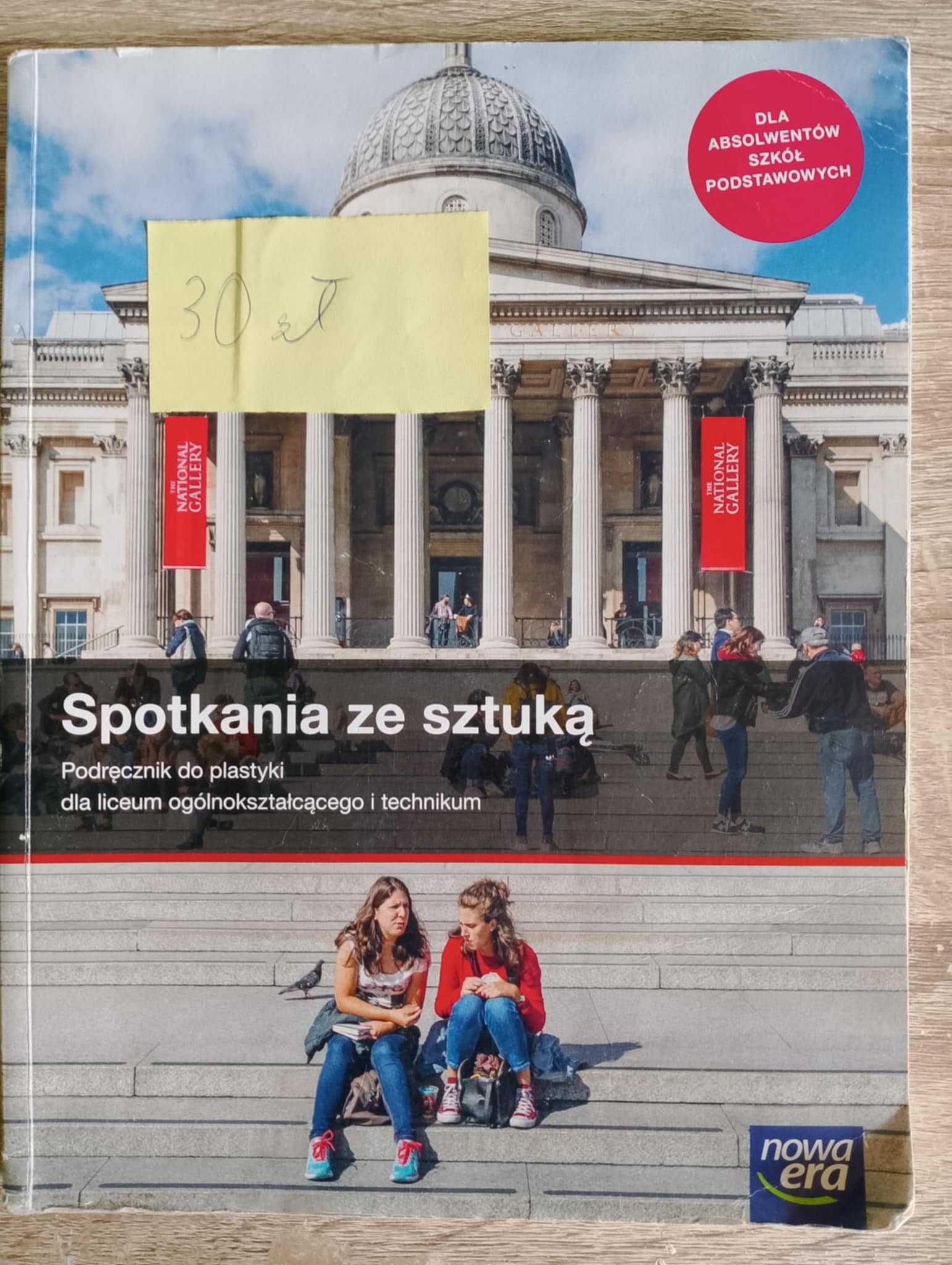Książki 1 liceum