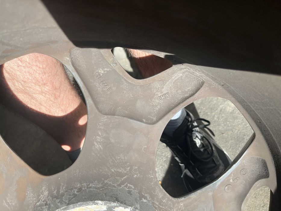 Felgi BMW X5 X60 20" styling 214