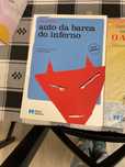 Auto da barca do inferno - adamastor-historias da terra e do mar