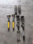 Zawieszenie sportowe gwintowane gwint golf 5 6 audi a3
