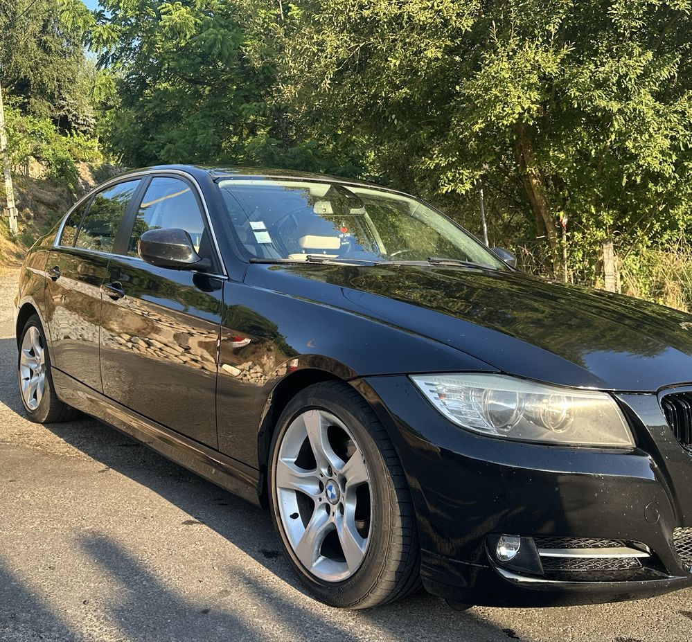 Bmw 318d - 2011