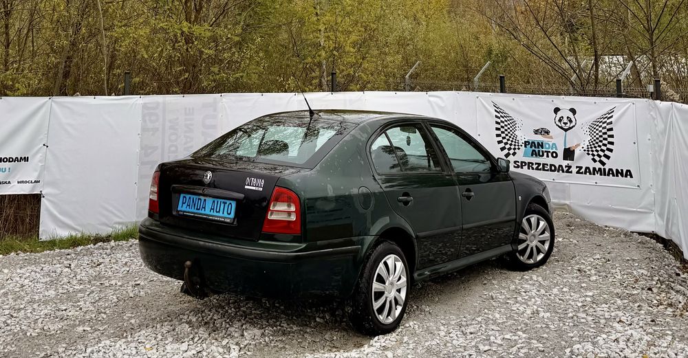 Skoda Octavia 1.9 TDI ~ Klima ~ 2004 ~ Hak ~ El.Szyby ~ Zadbana