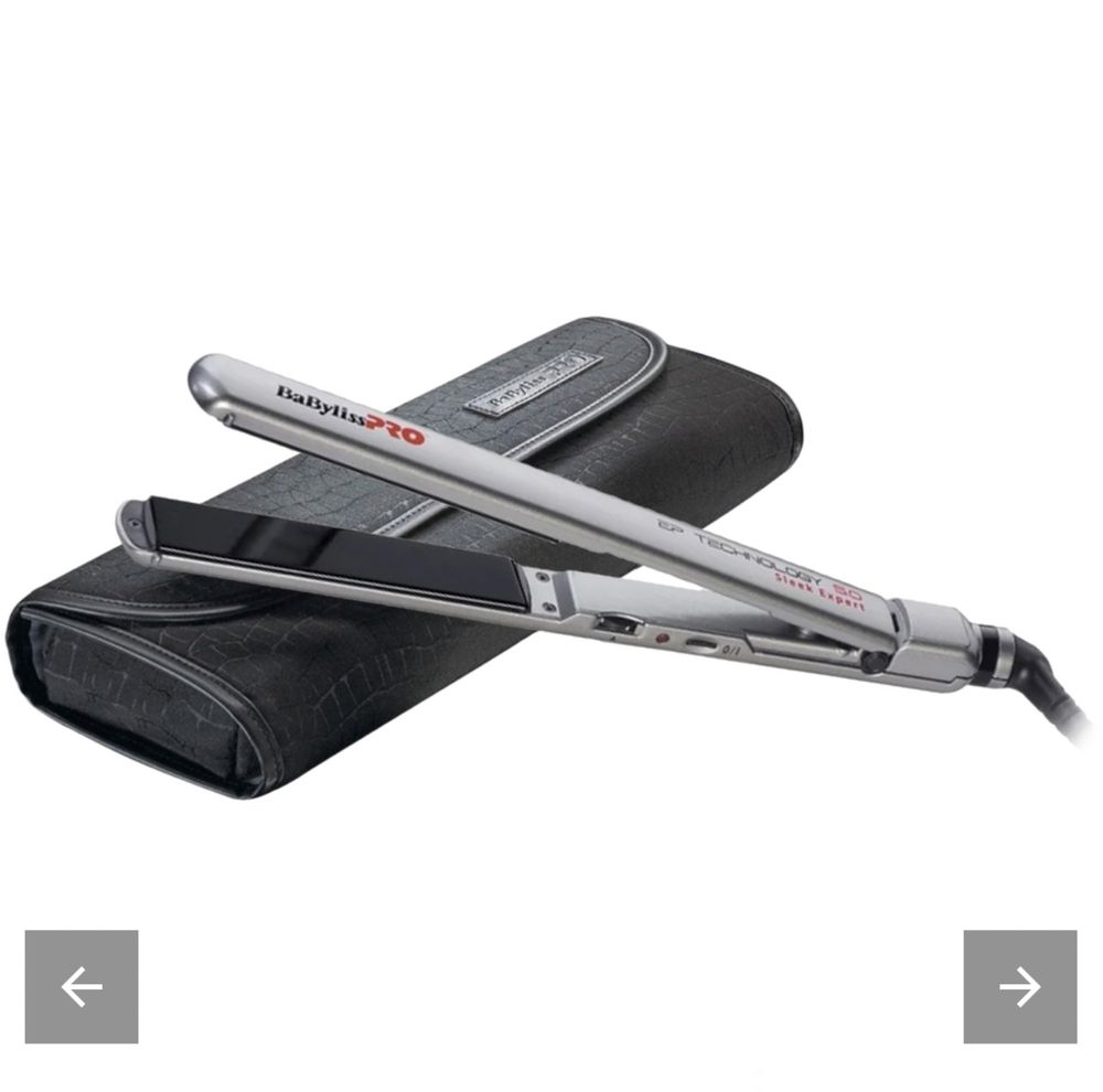 Утюжок плойка BaByliss PRO BAB2072EPE Sleek Expert