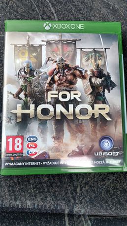 Gra Xbox one For Honor PL.