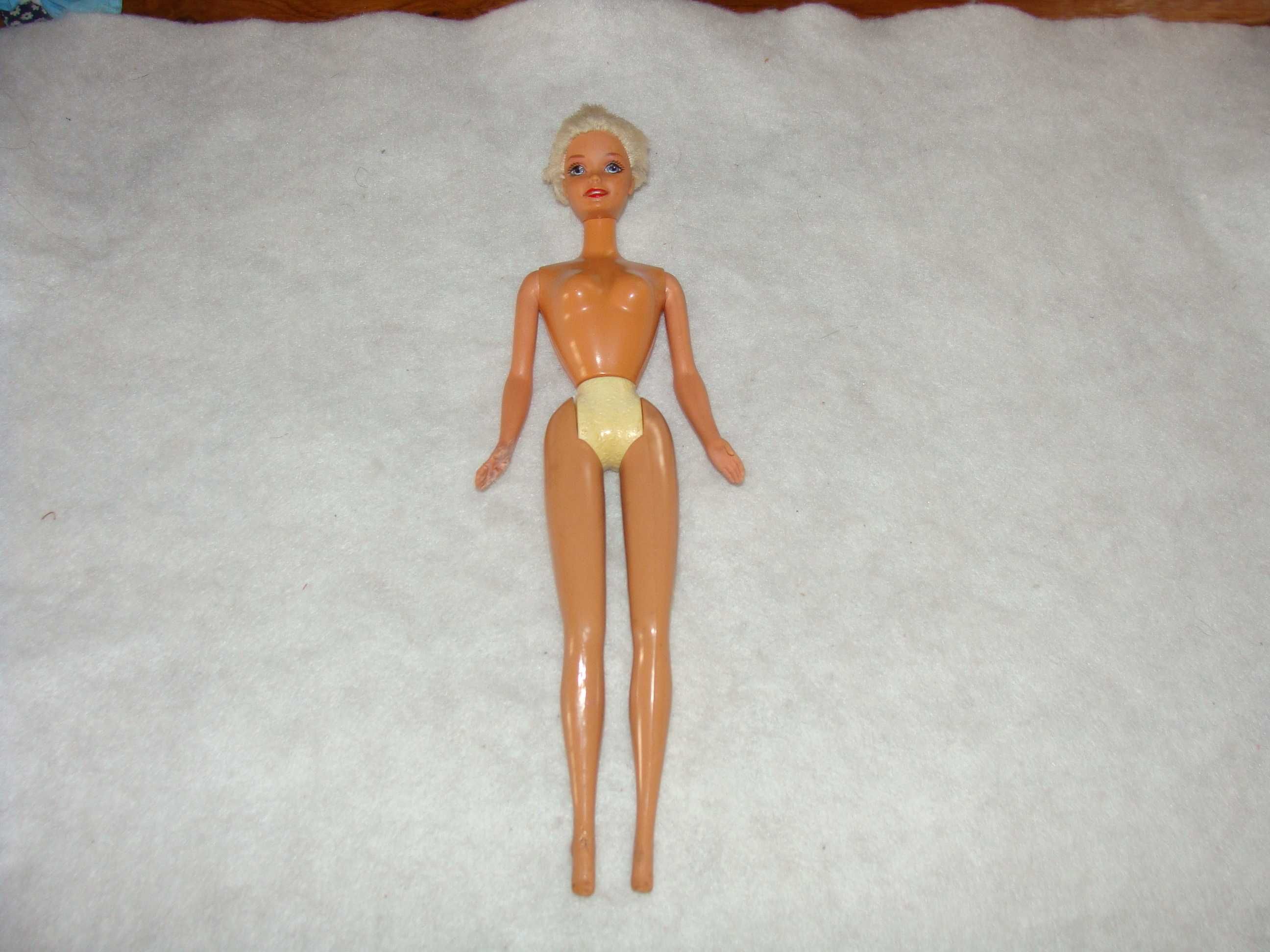 Boneca Barbie Style (Ref. 18219) de 1997 - Aproveitamento