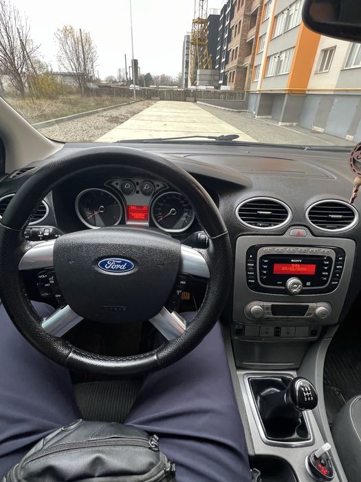 Форд Фокус 2008рік