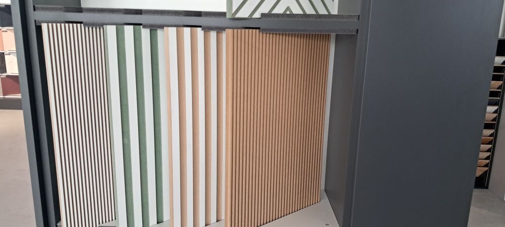 Usługi frezowania frontów meblowych CNC, blaty, WARSZAWA